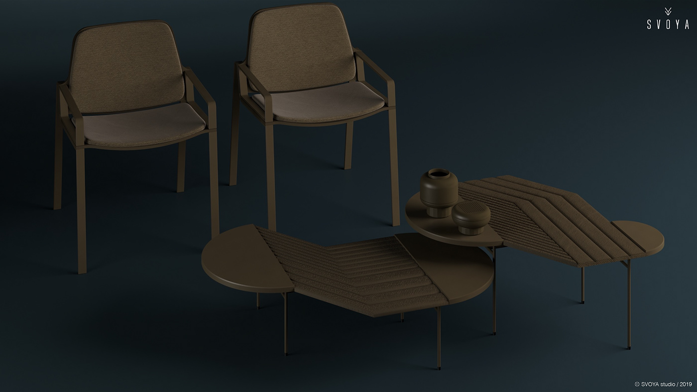 Ripples，coffee tables，Ripple coffee table，