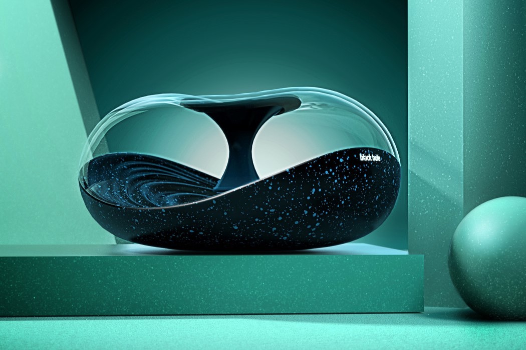 Black Hole，sound，Wireless Bluetooth，universe，