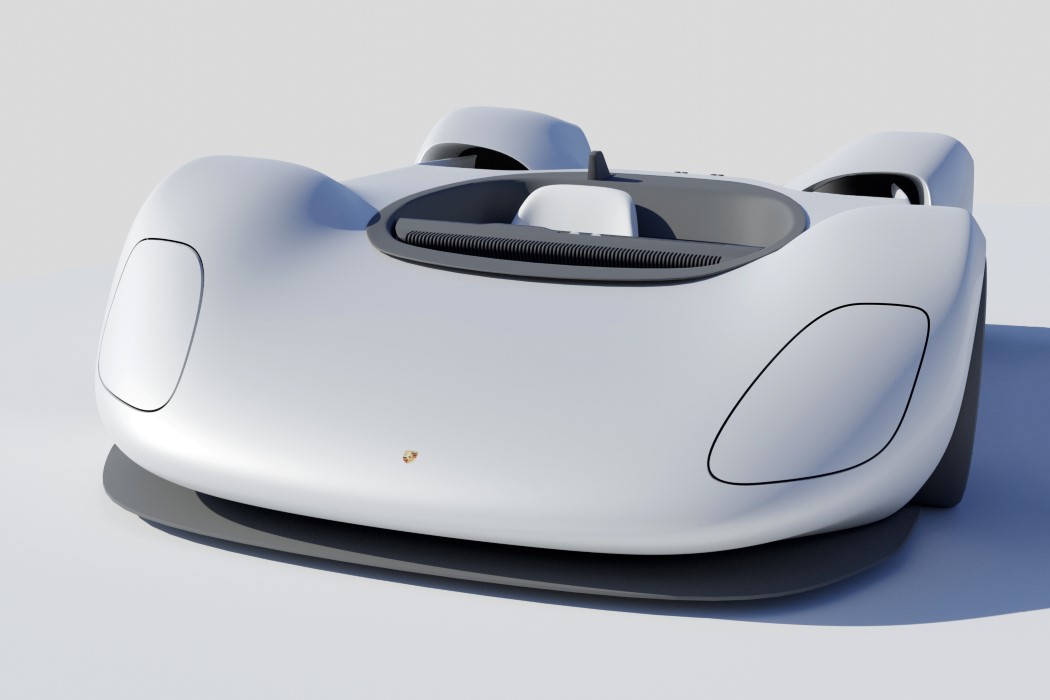 white，Automobile design，Porsche 907 Spyder，Abraham Chacko，Porsche，