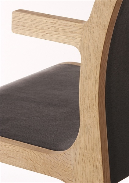 Muzhi workshop，Handmade woodwork，Chair design，