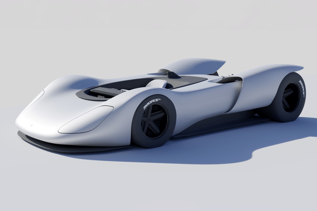 white，Automobile design，Porsche 907 Spyder，Abraham Chacko，Porsche，