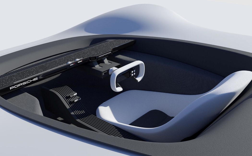 white，Automobile design，Porsche 907 Spyder，Abraham Chacko，Porsche，