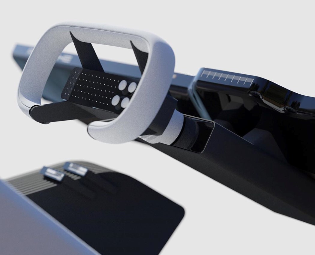 white，Automobile design，Porsche 907 Spyder，Abraham Chacko，Porsche，