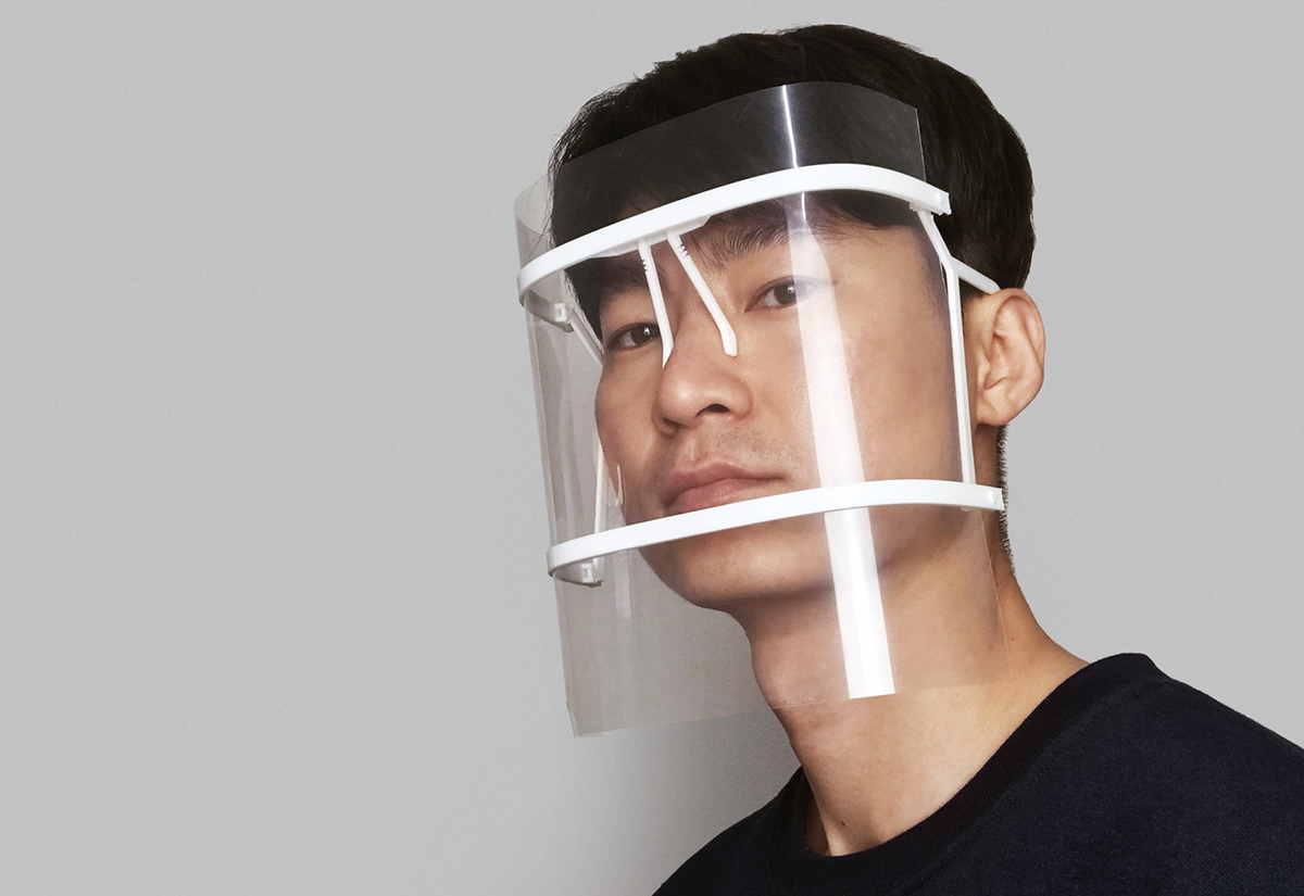 face shield，protect，face-shield，