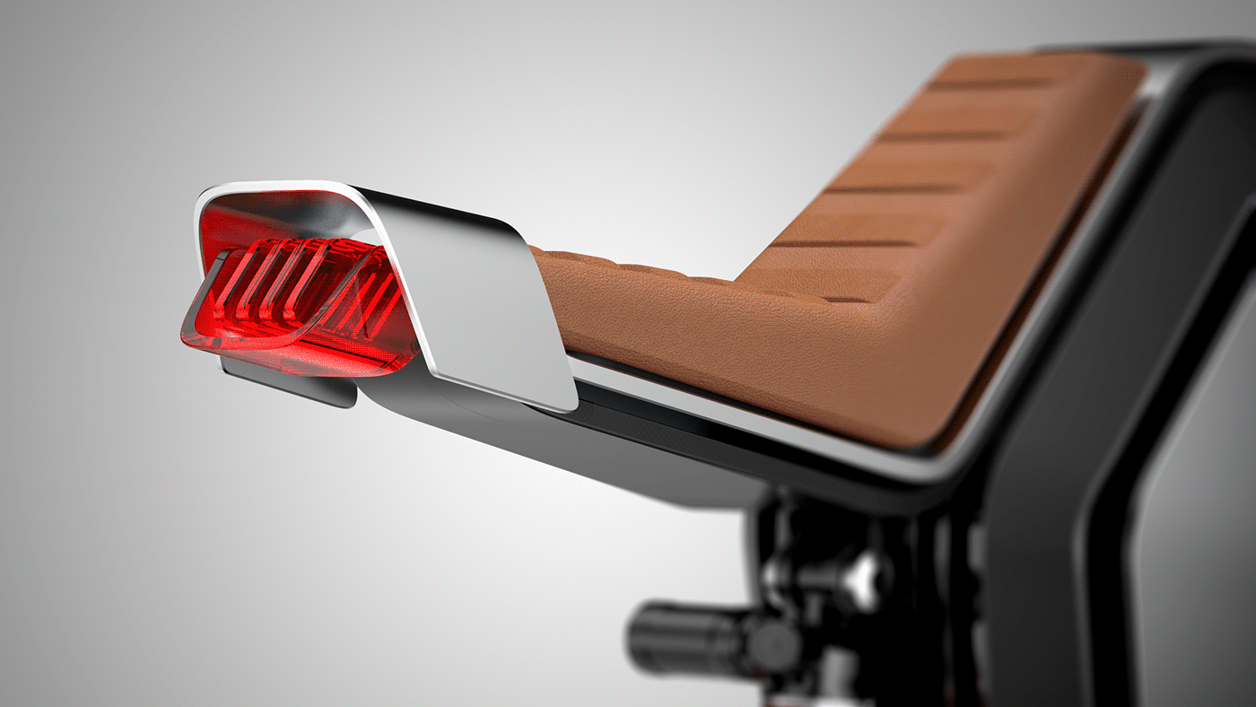 BMW KF33，Electric Motorbike，Electric motorcycle，