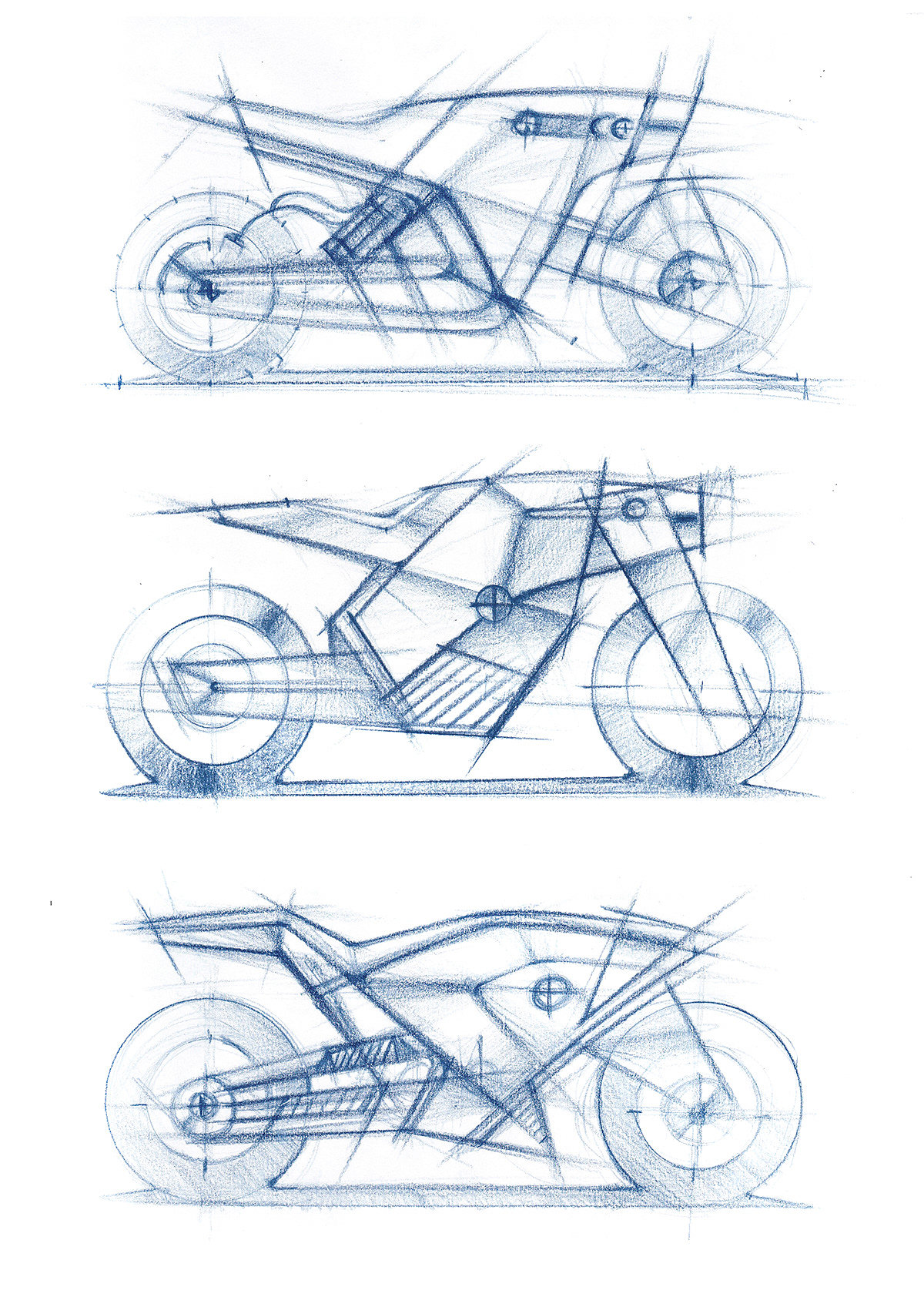 BMW KF33，Electric Motorbike，电动摩托车，