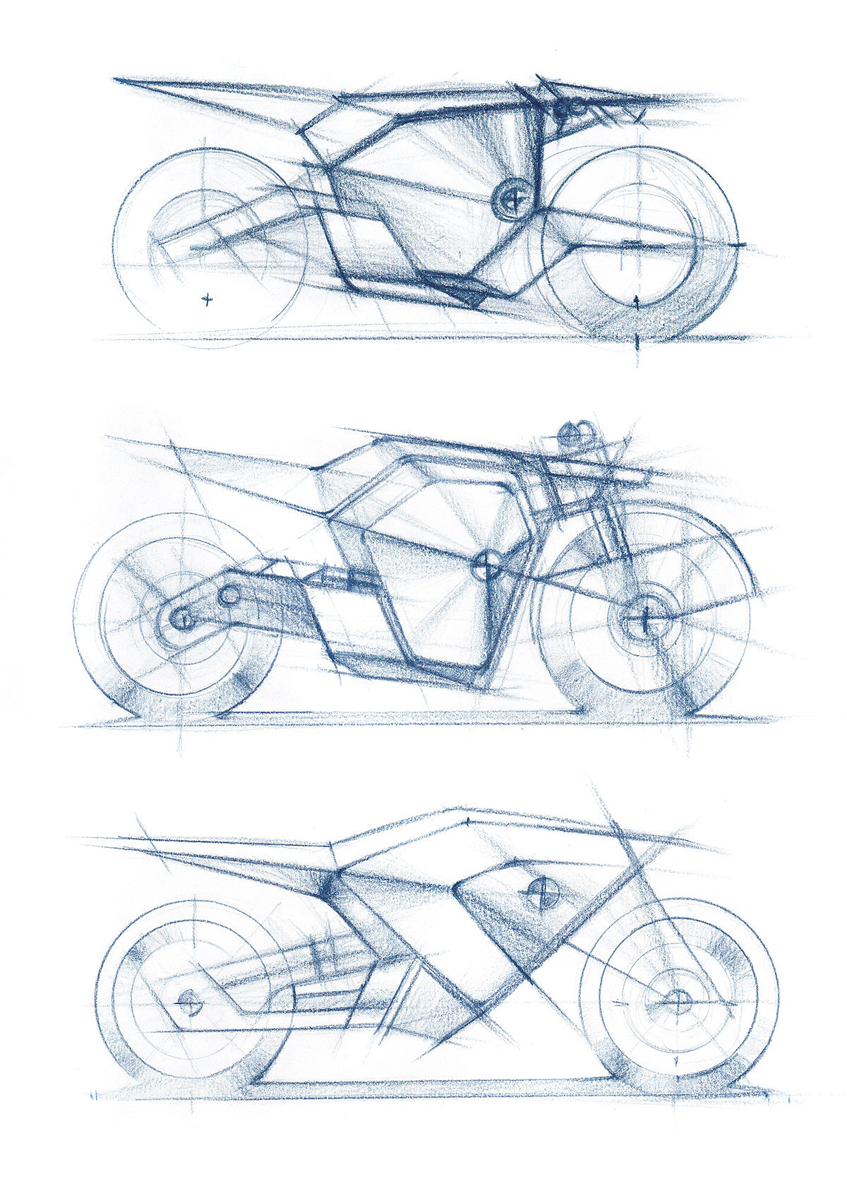 BMW KF33，Electric Motorbike，电动摩托车，