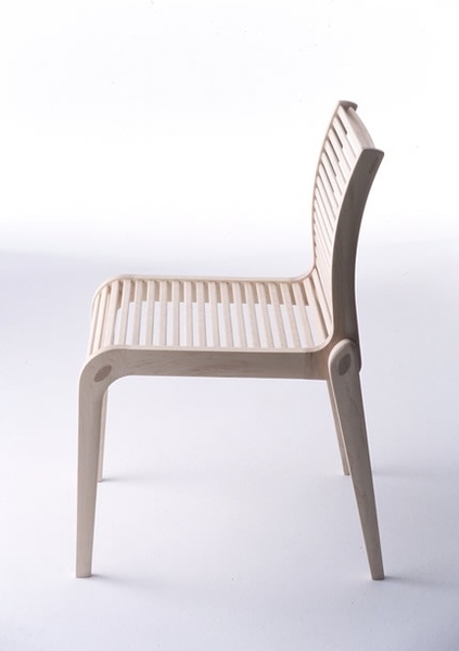 Muzhi workshop，Handmade woodwork，Chair design，
