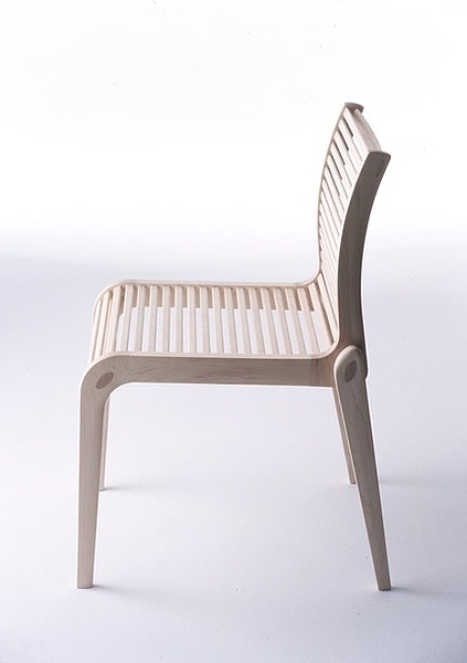 木智工坊，手工木作，椅子设计，