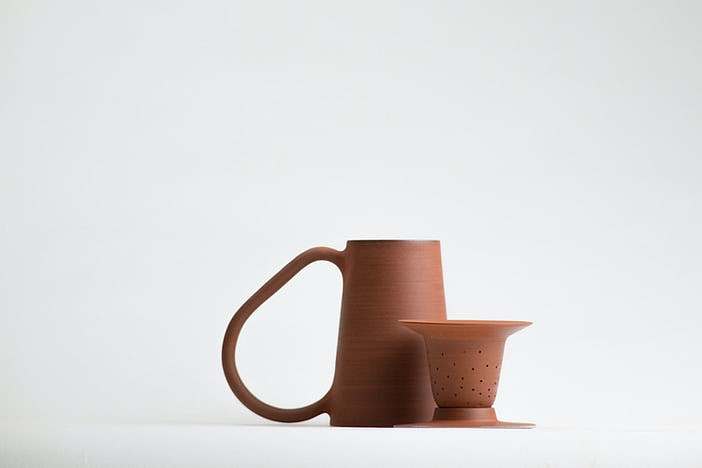 pottery，handicraft，modelling，Léa，Nicolas，