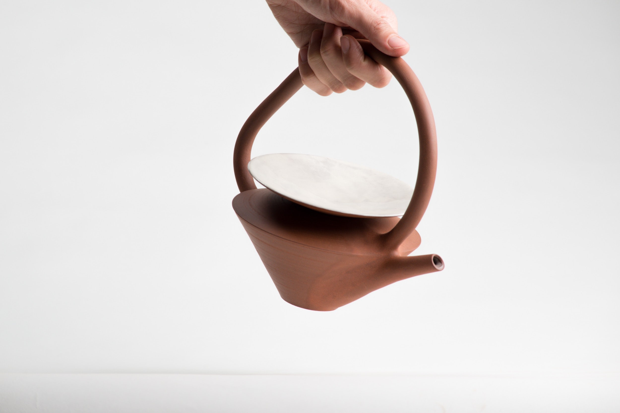 pottery，handicraft，modelling，Léa，Nicolas，