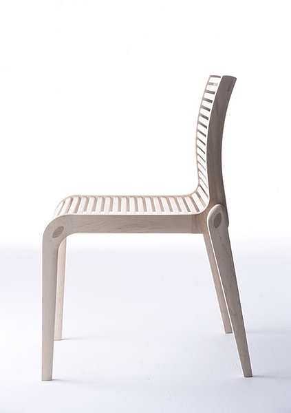 Muzhi workshop，Handmade woodwork，Chair design，