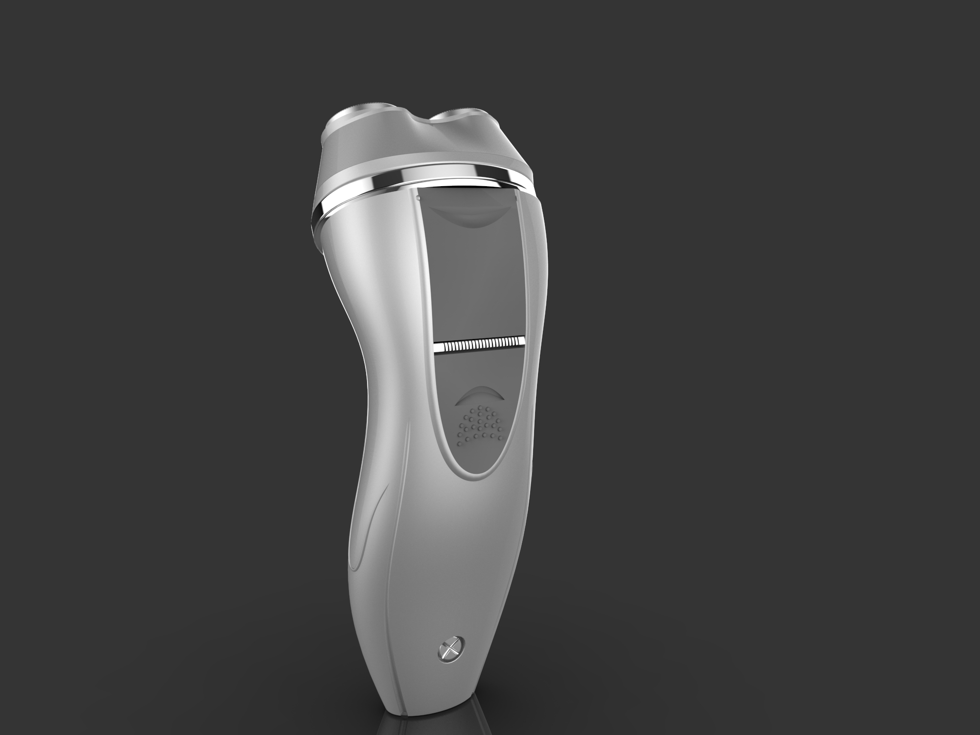 modeling，animation，Electric shaver，