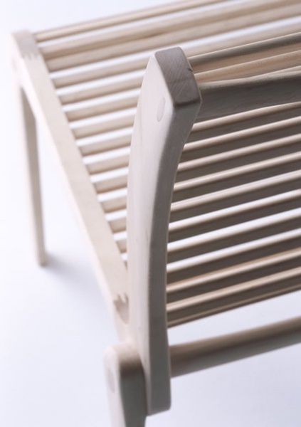 Muzhi workshop，Handmade woodwork，Chair design，