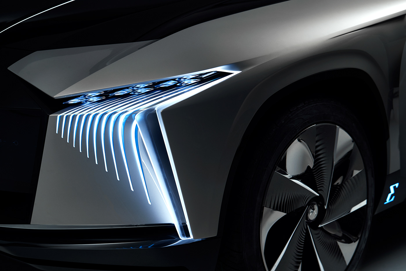 automobile，DS aero sport Lounge，Production studio，