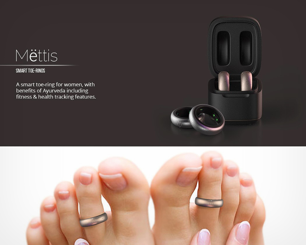 Anshuman Kumar，Ring，intelligence，monitor，ornaments，Foot ring，