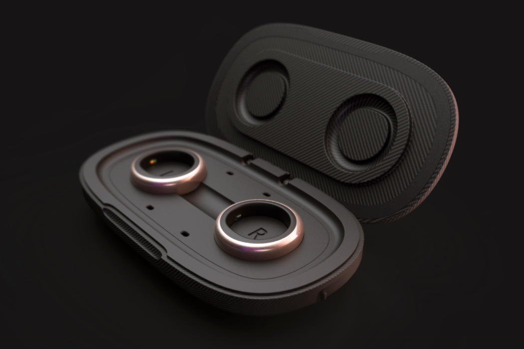 Anshuman Kumar，Ring，intelligence，monitor，ornaments，Foot ring，