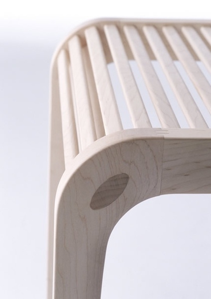 Muzhi workshop，Handmade woodwork，Chair design，