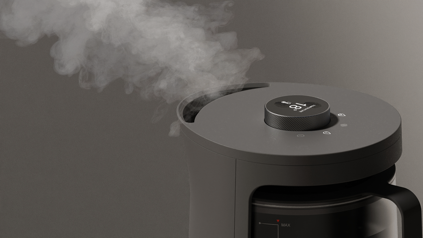 HEATTLE，heater，Humidifier，