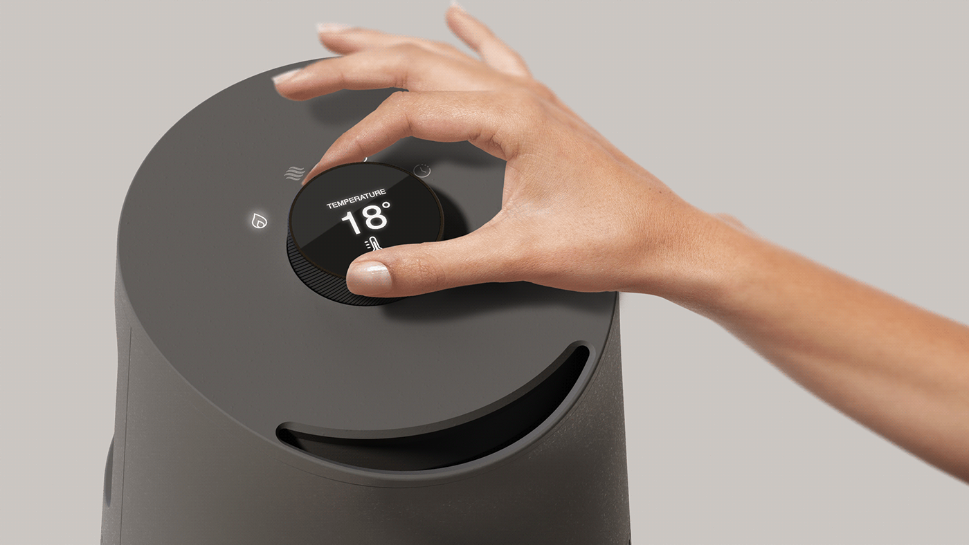 HEATTLE，heater，Humidifier，