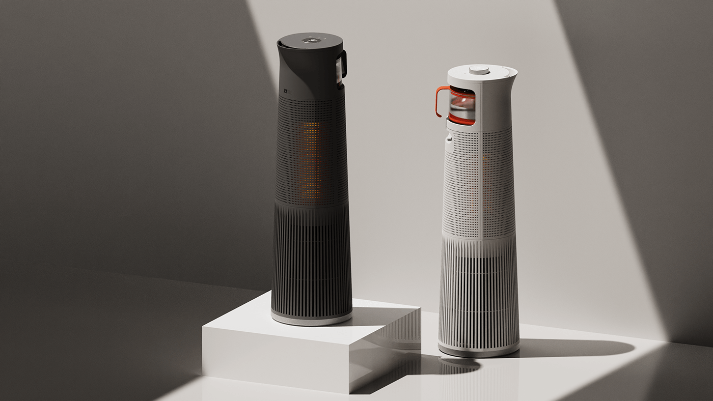 HEATTLE，heater，Humidifier，