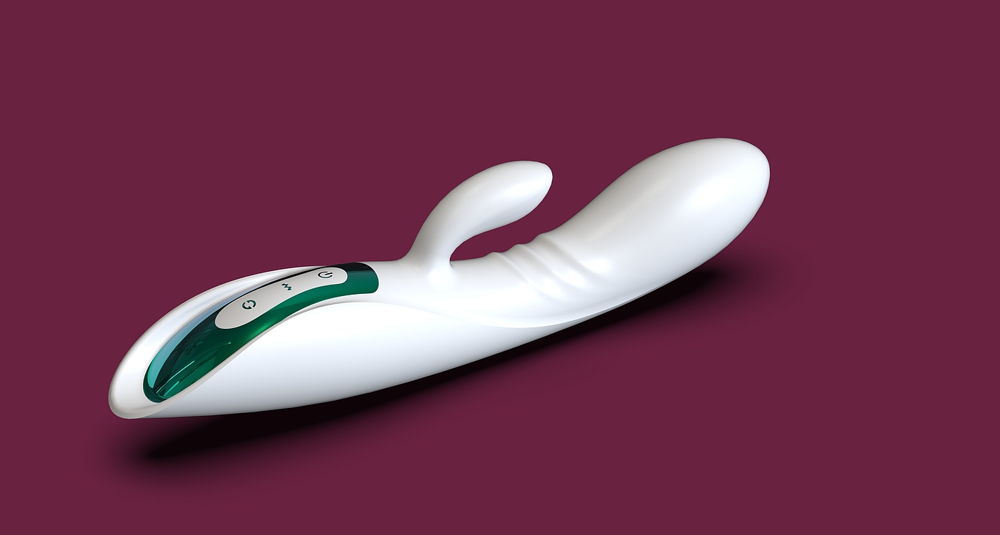 vibrating spear，