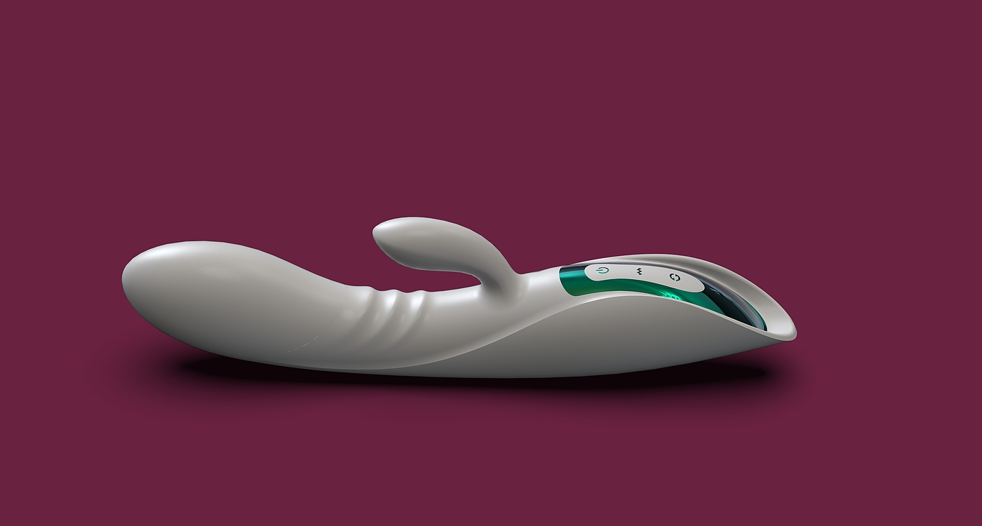 vibrating spear，