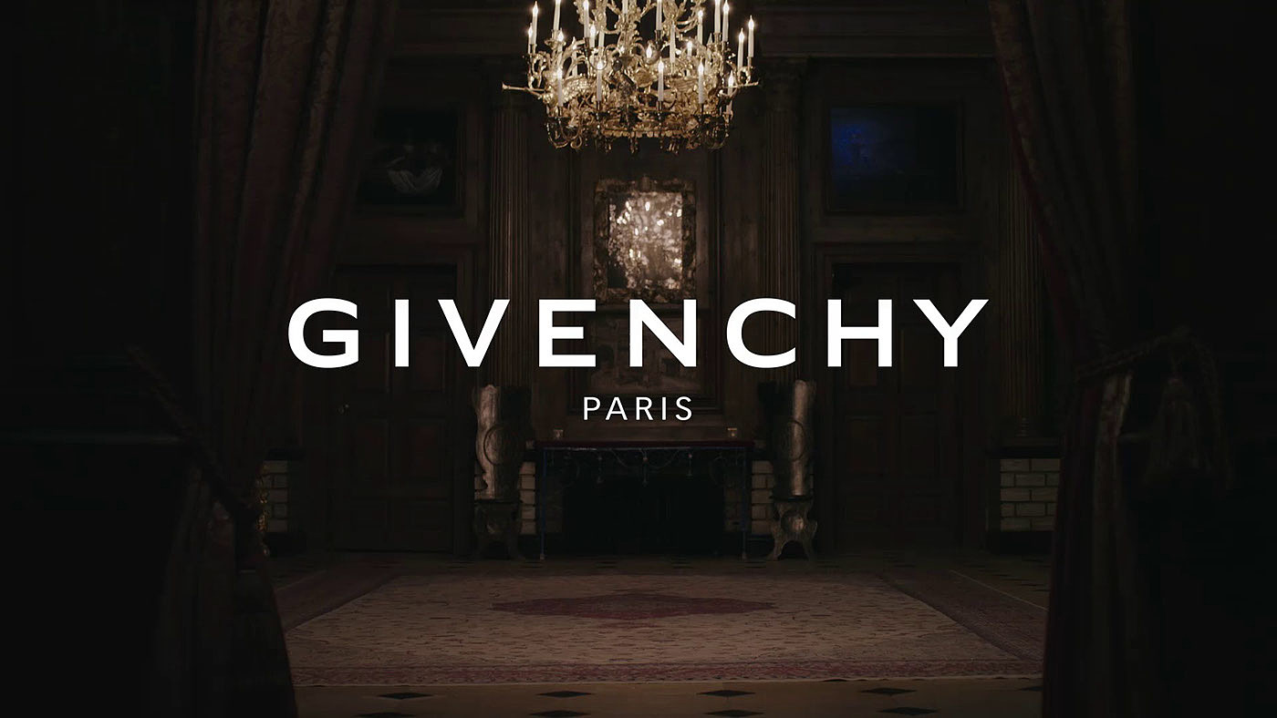 Givenchy VR，vr，ar，眼镜，时尚，Jaehyun Ha，