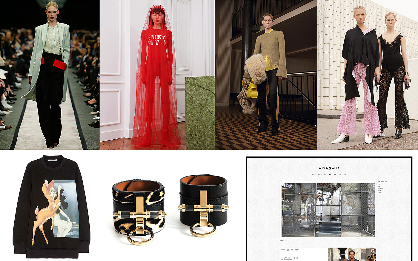 Givenchy VR，vr，ar，glasses，fashion，Jaehyun Ha，