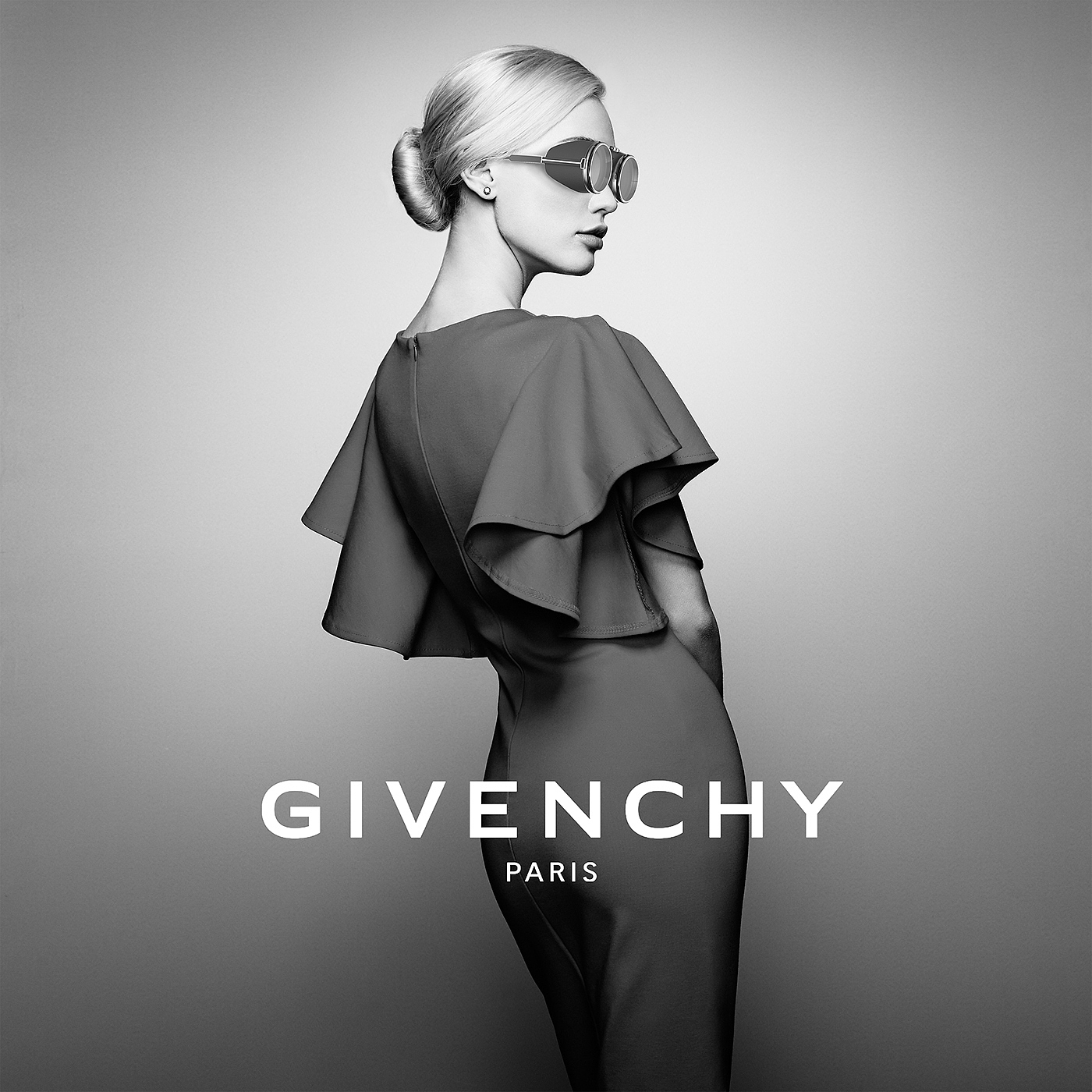 Givenchy VR，vr，ar，眼镜，时尚，Jaehyun Ha，