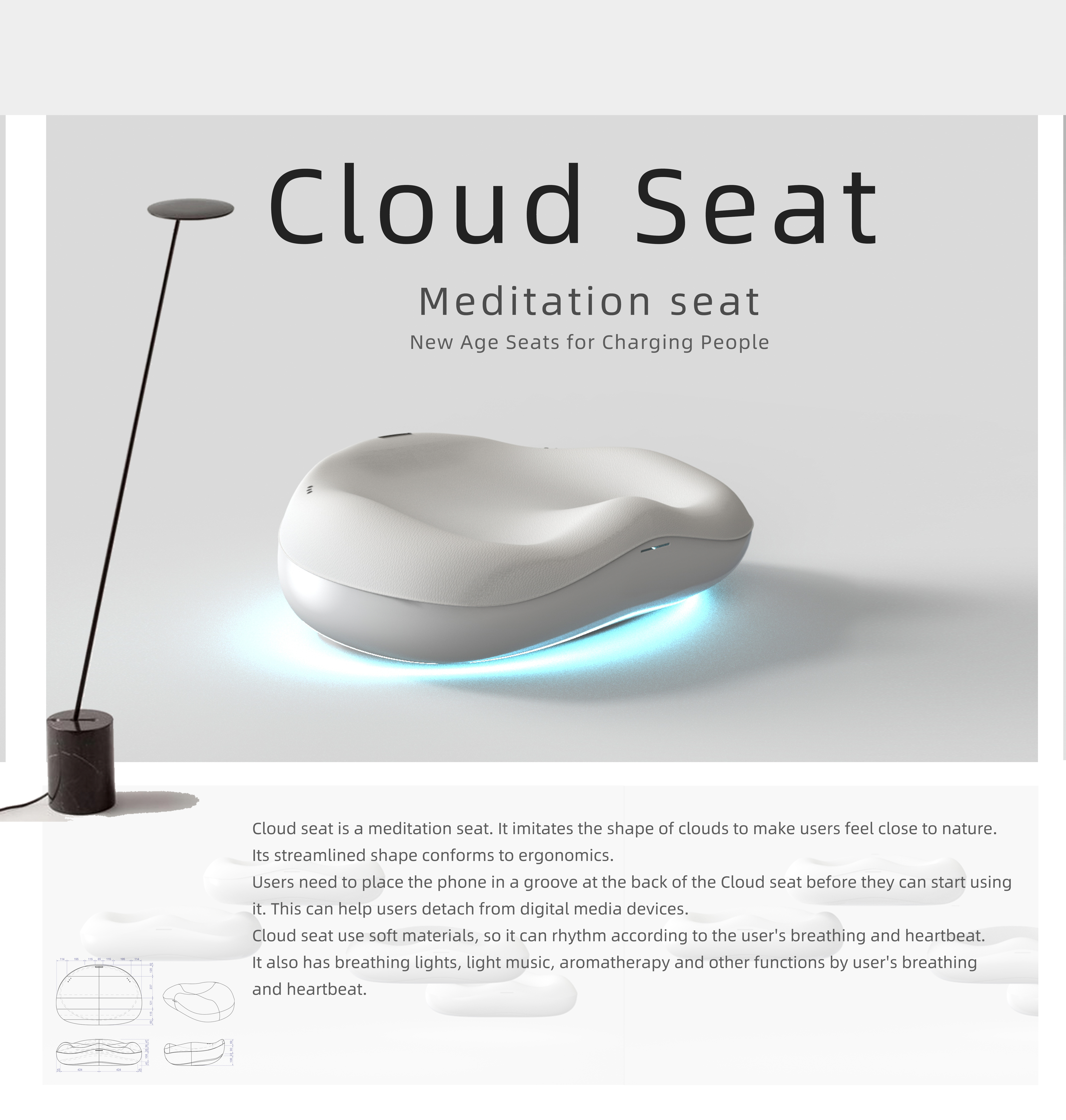 chair，concept，meditation，