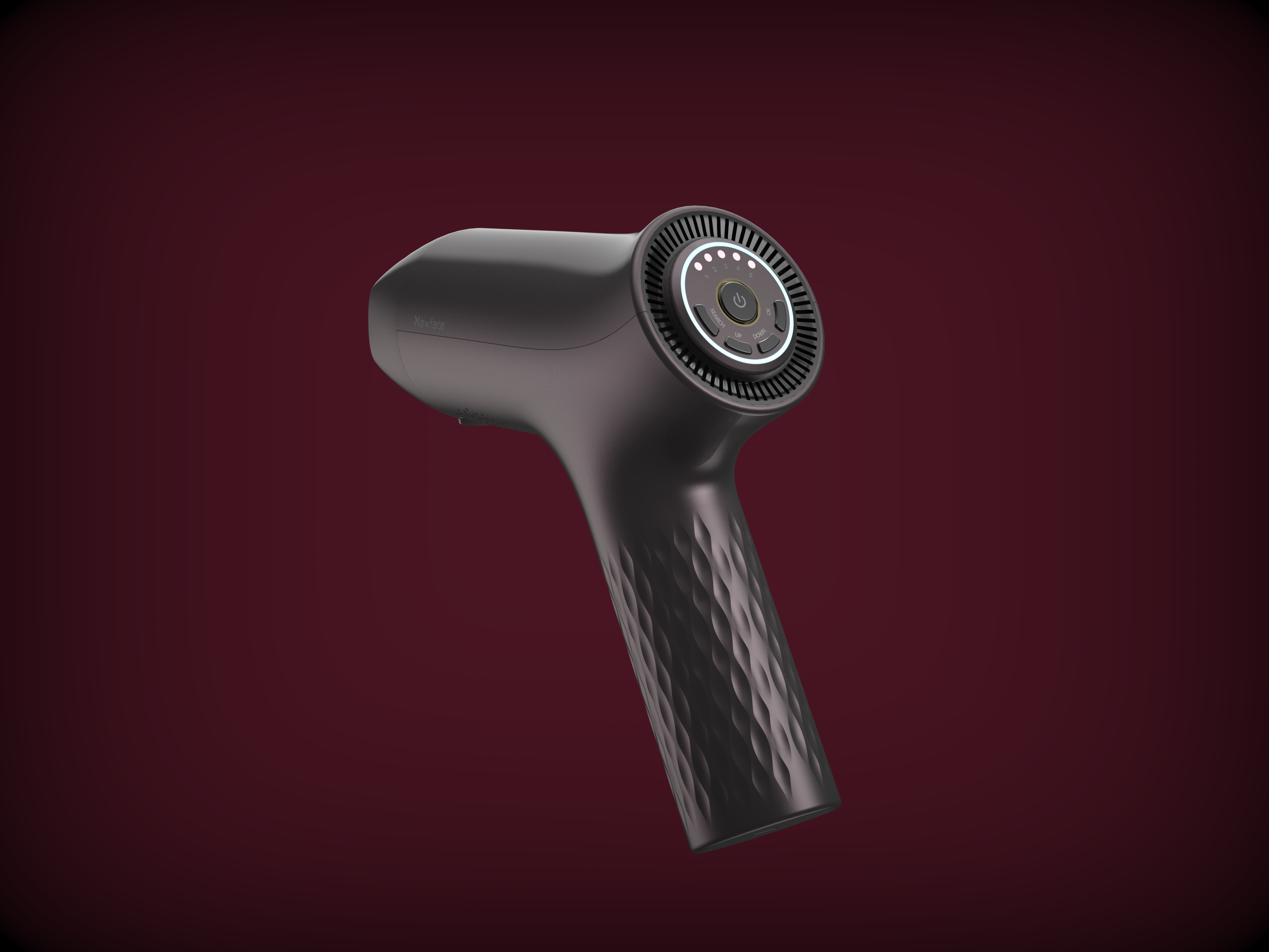 Depilatory instrument，