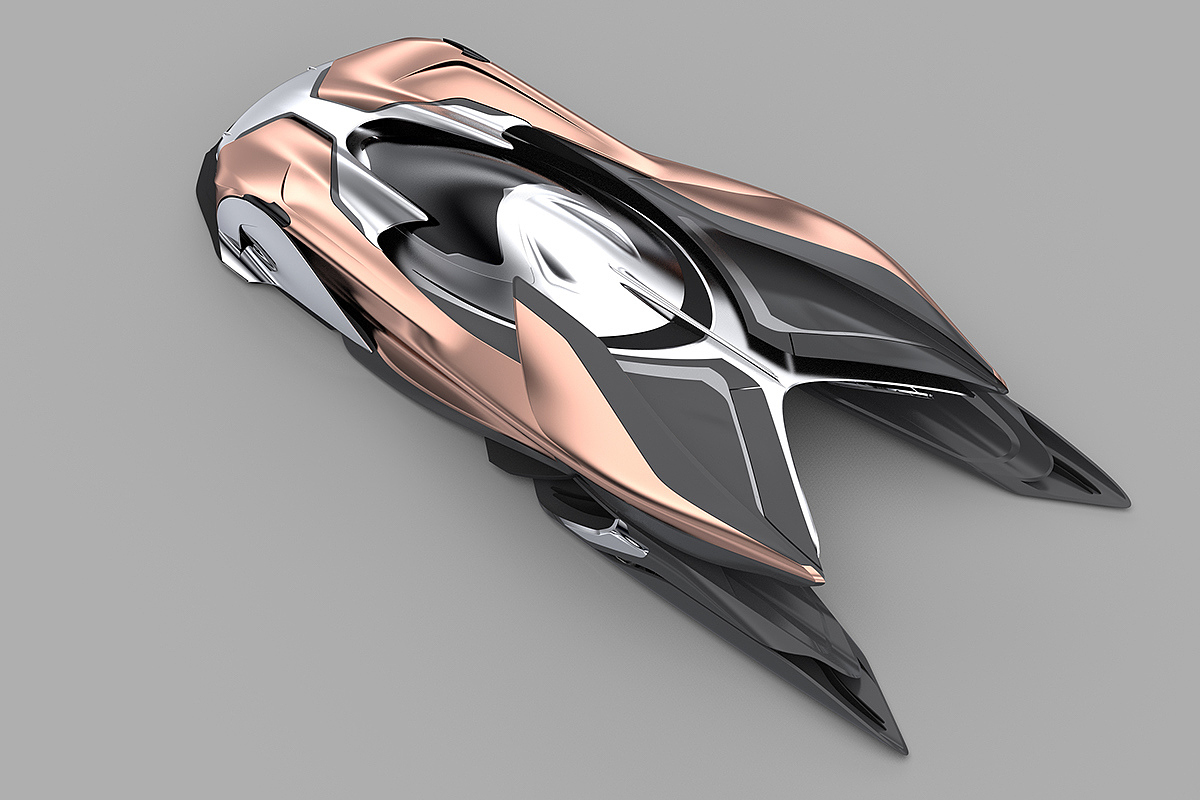 Automatic design，Cool，Interior，fashion，Sense of science and technology，