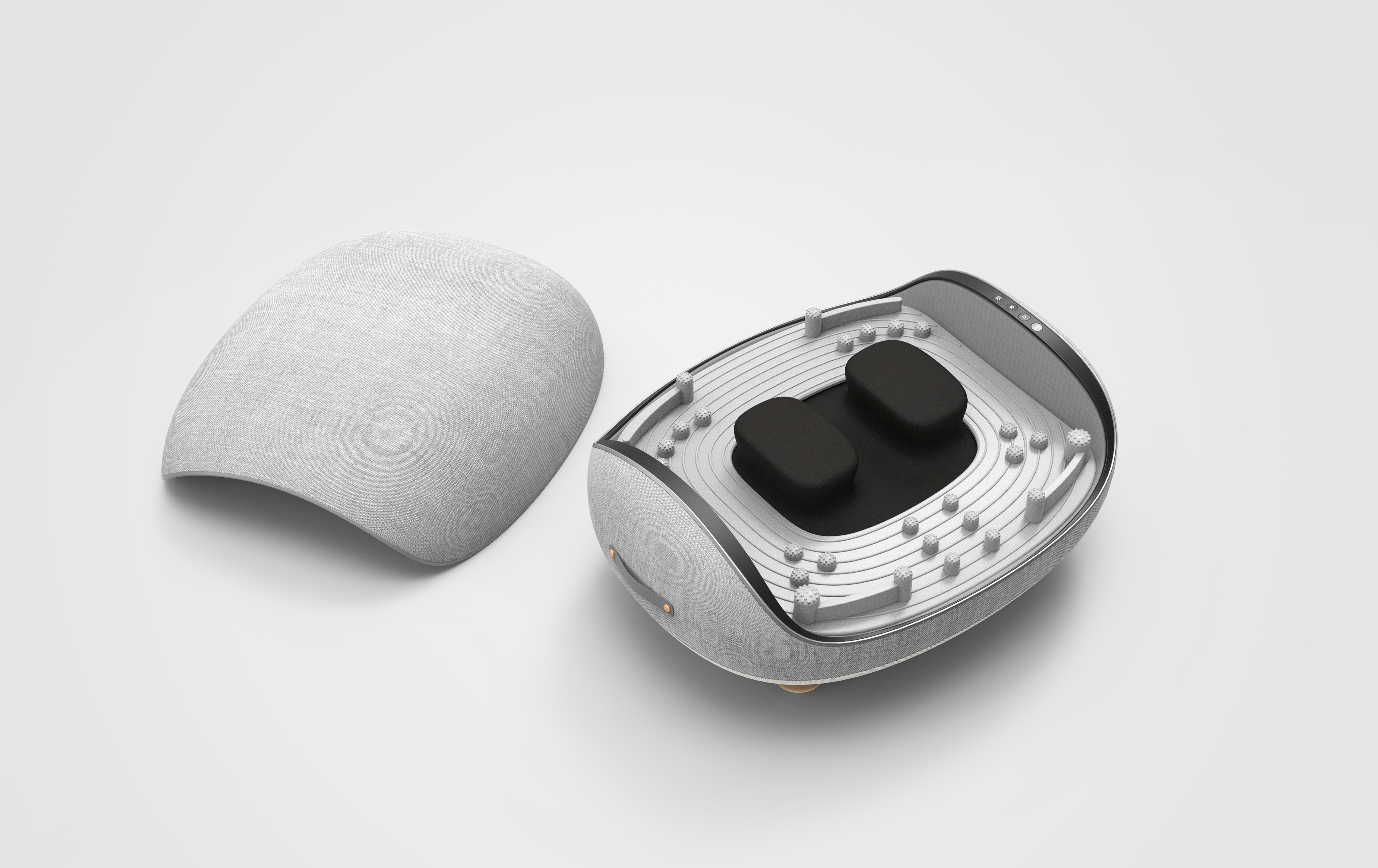 motion，relax，massage，Home Furnishing，muscle，leg，cloth，