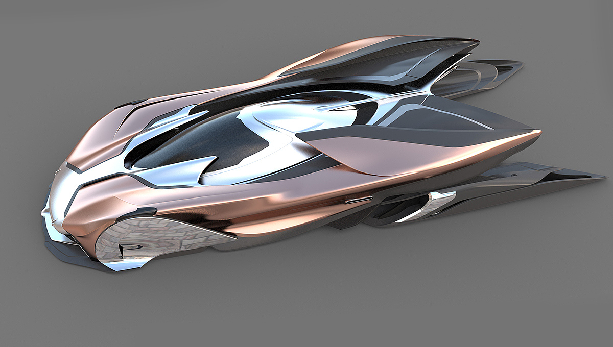 Automatic design，Cool，Interior，fashion，Sense of science and technology，