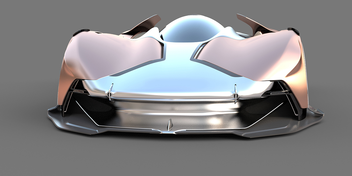 Automatic design，Cool，Interior，fashion，Sense of science and technology，