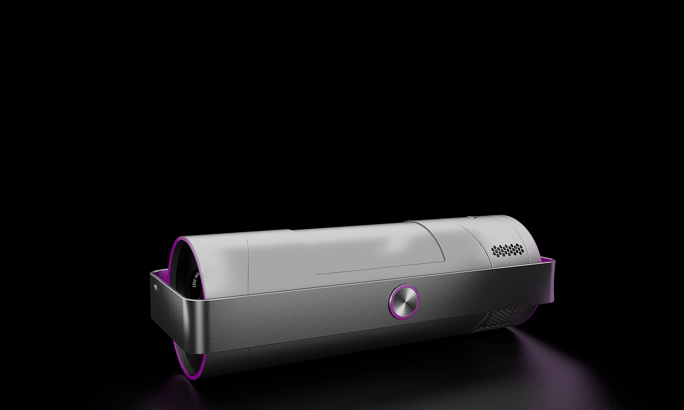 intelligence，Projector，attitude control，electronic product，interactive，