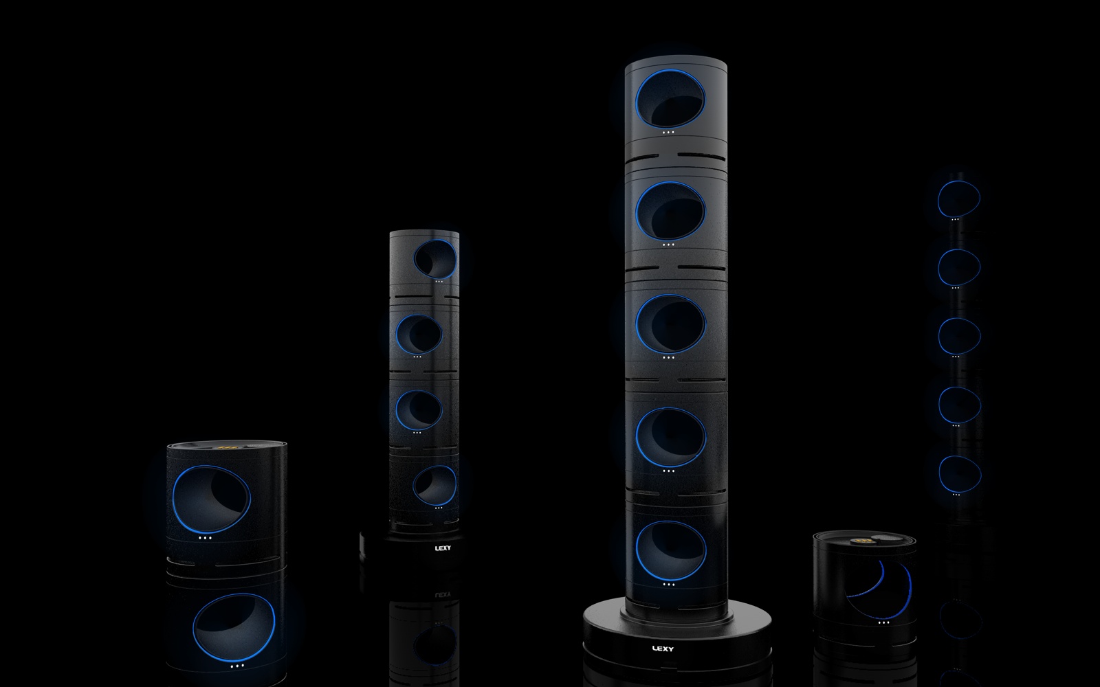 Fan，household，modularization，an electric appliance，Rechargeable，