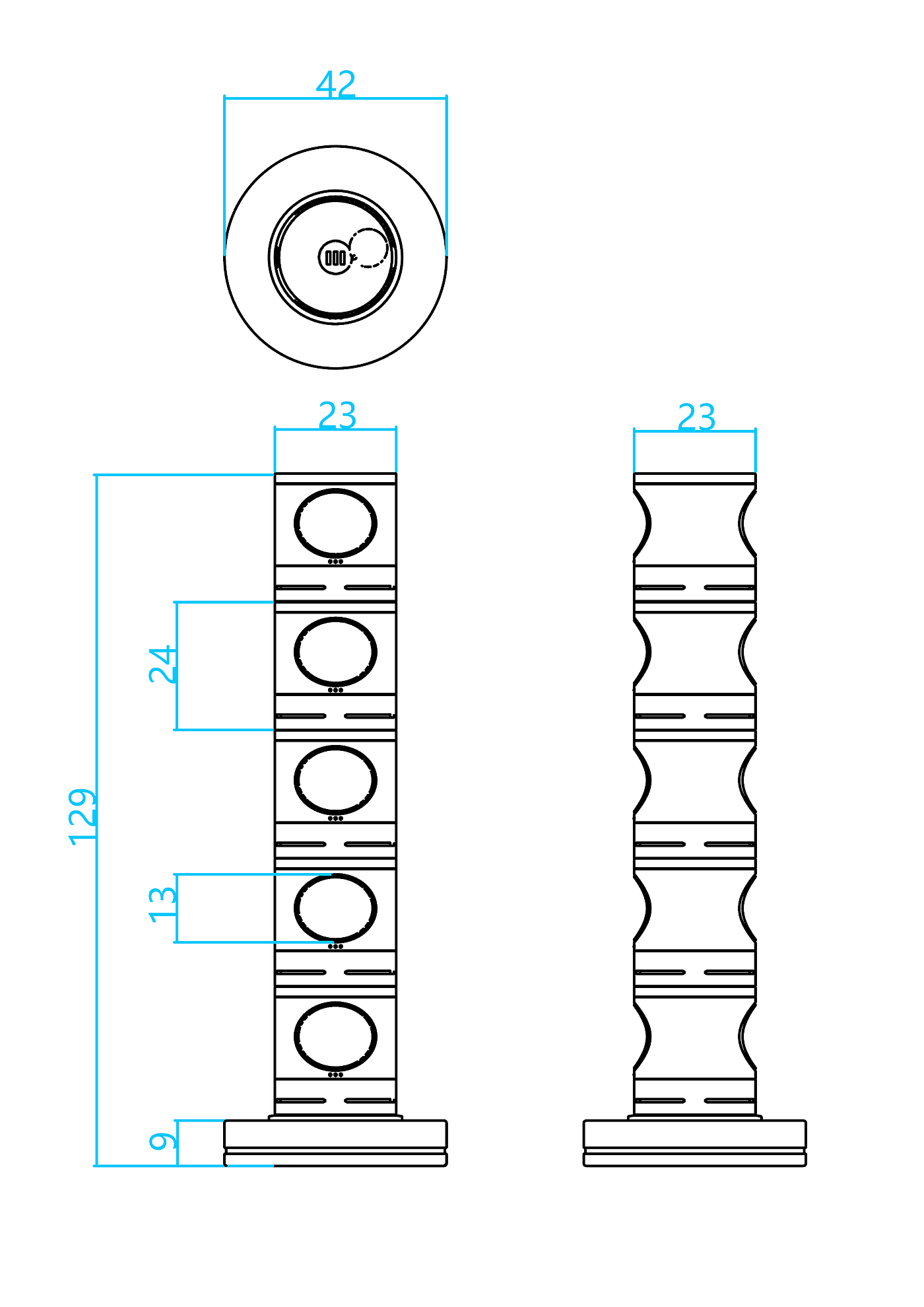 Fan，household，modularization，an electric appliance，Rechargeable，