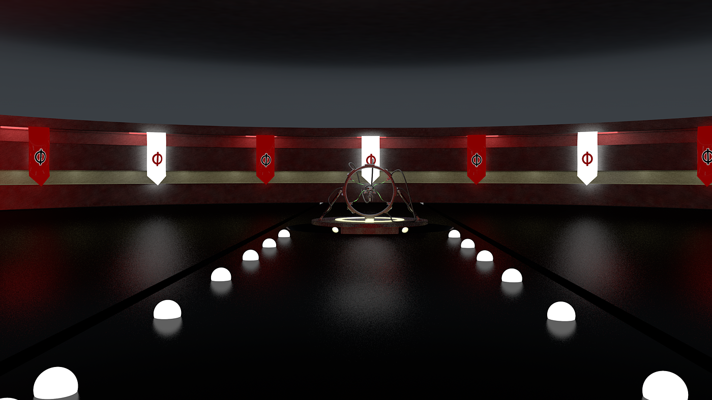 ai，artificial intelligence，conceptual design，Scene rendering，Diablo system，robot，