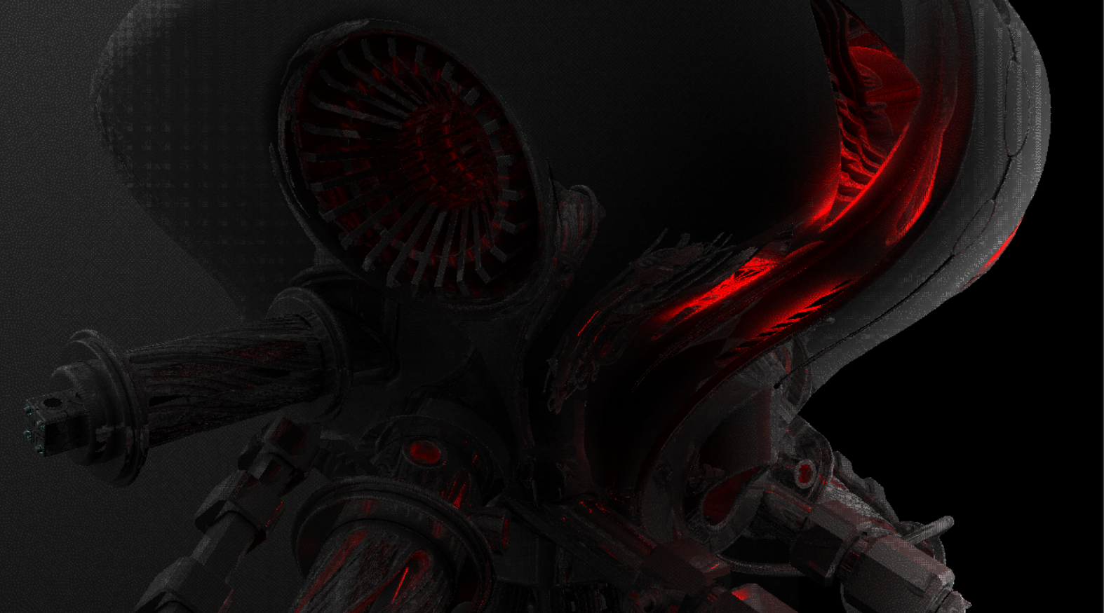 ai，artificial intelligence，conceptual design，Scene rendering，Diablo system，robot，