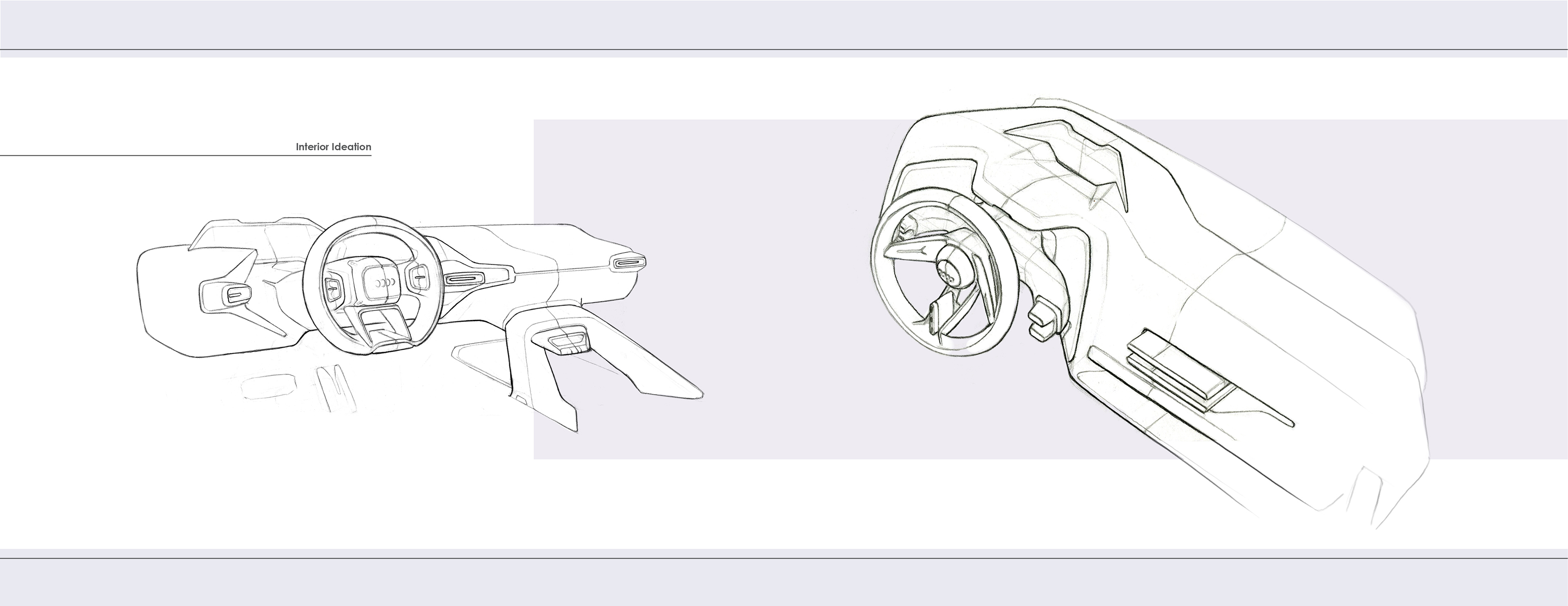 Intelligent technology，conceptual design，Hand drawn，design sketch，industrial design，