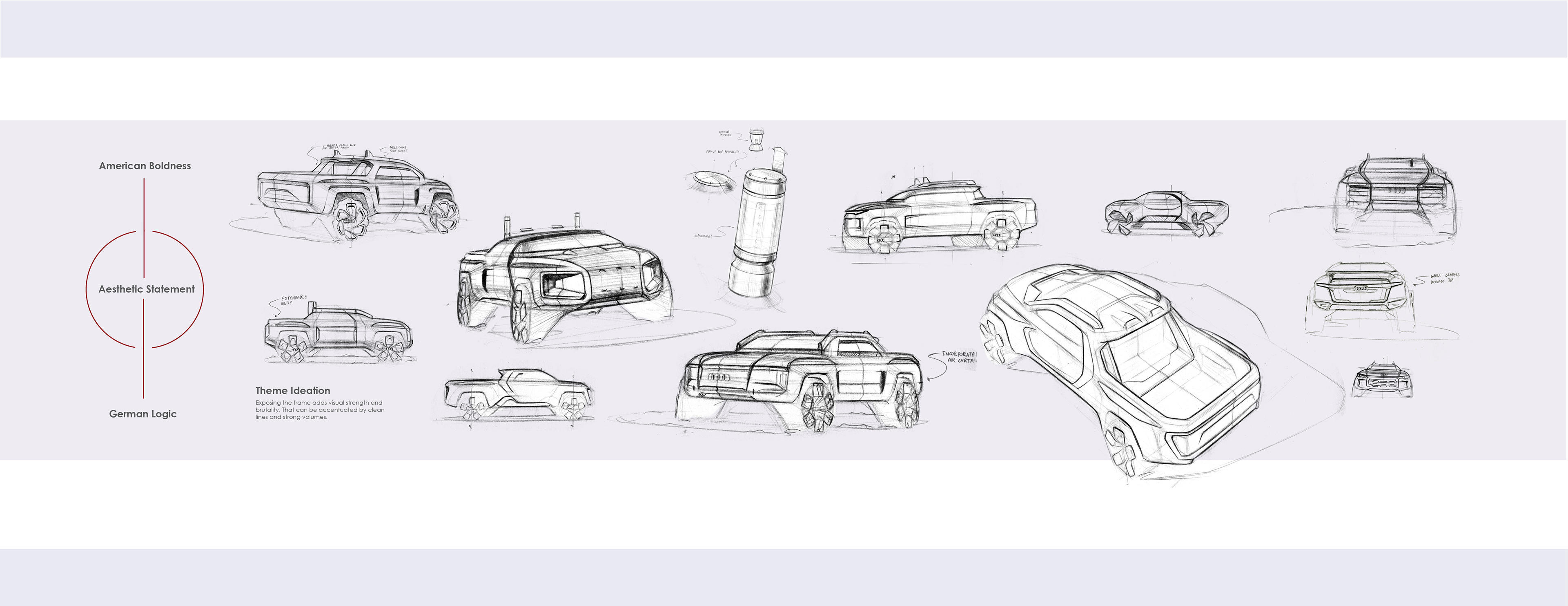Intelligent technology，conceptual design，Hand drawn，design sketch，industrial design，