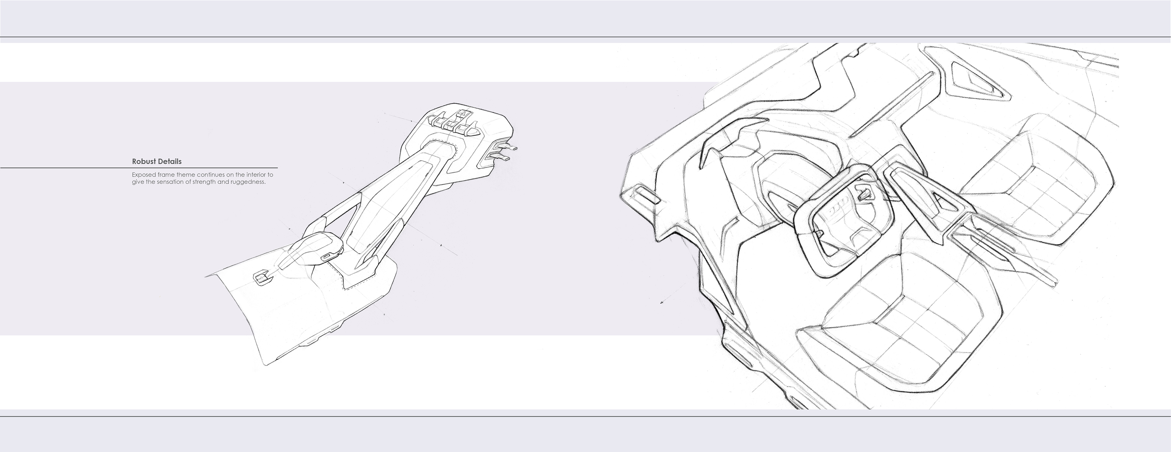 Intelligent technology，conceptual design，Hand drawn，design sketch，industrial design，