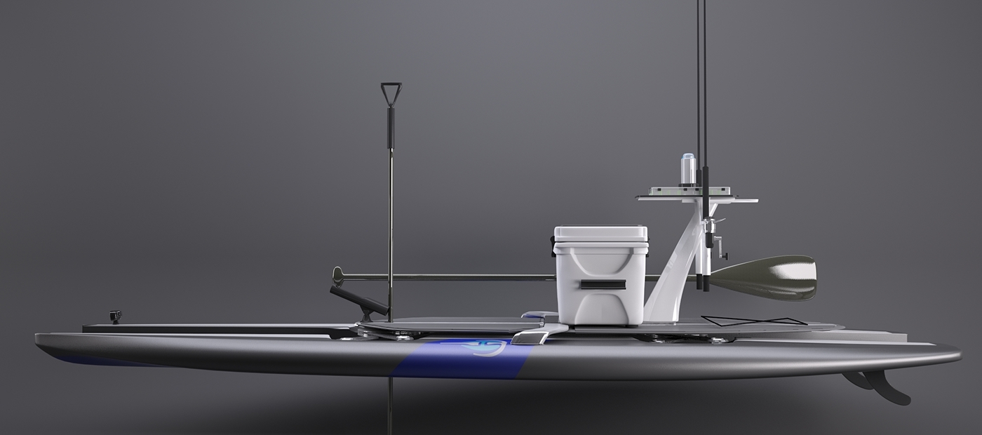 industrial design，Intelligent technology，conceptual design，ship，design sketch，