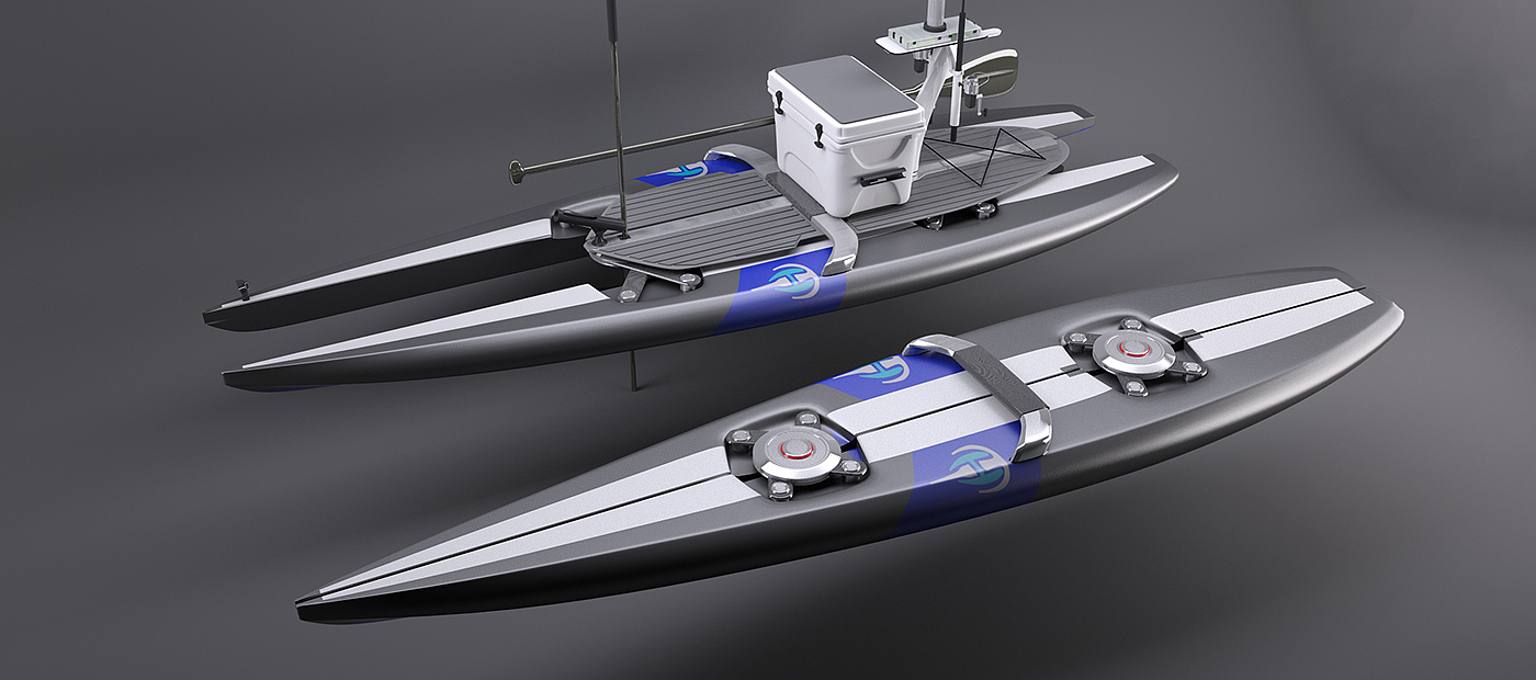 industrial design，Intelligent technology，conceptual design，ship，design sketch，