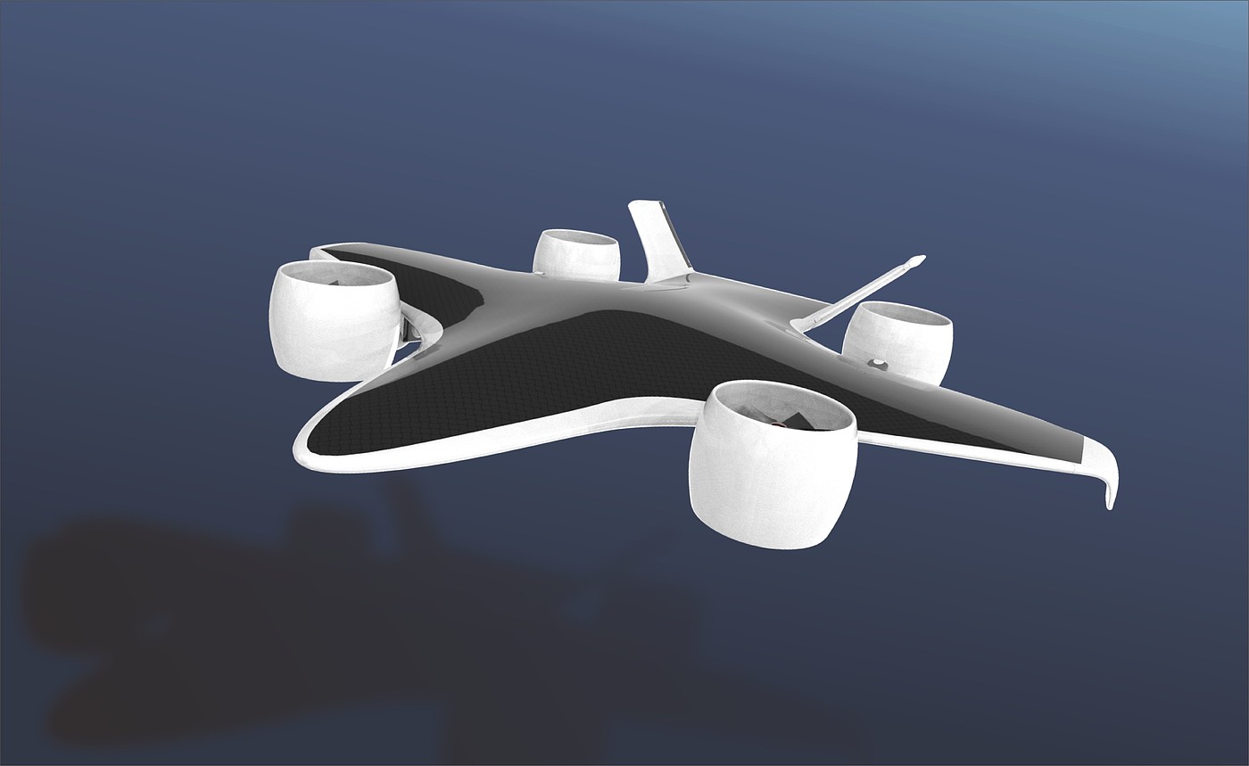 UAV，Vertical takeoff and landing，