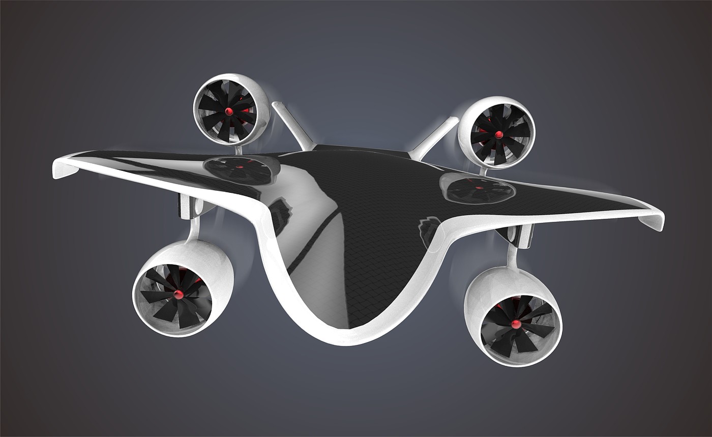 UAV，Vertical takeoff and landing，