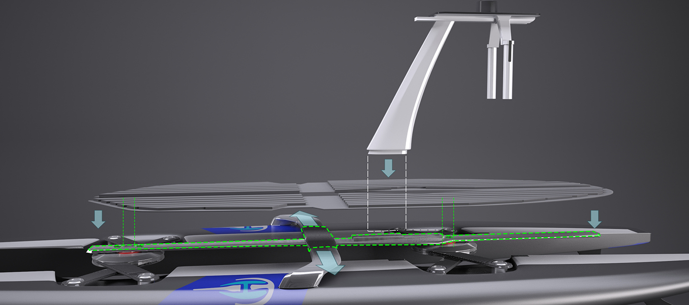 industrial design，Intelligent technology，conceptual design，ship，design sketch，