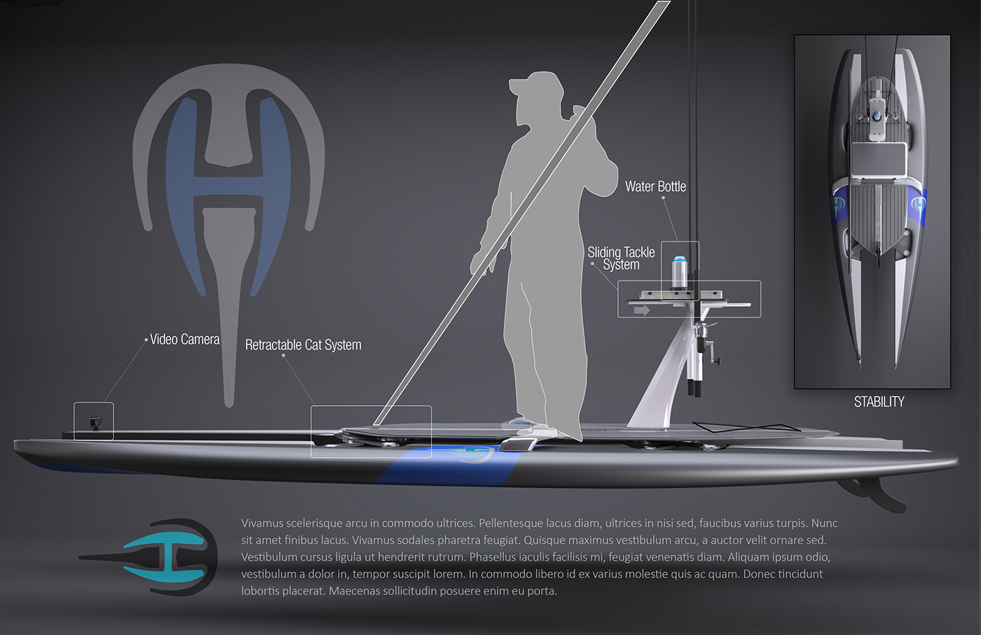industrial design，Intelligent technology，conceptual design，ship，design sketch，